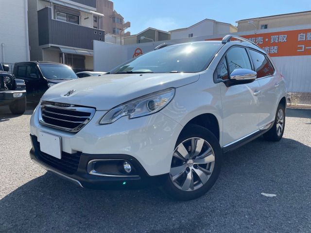 Peugeot 2008 2016-02 18452-0