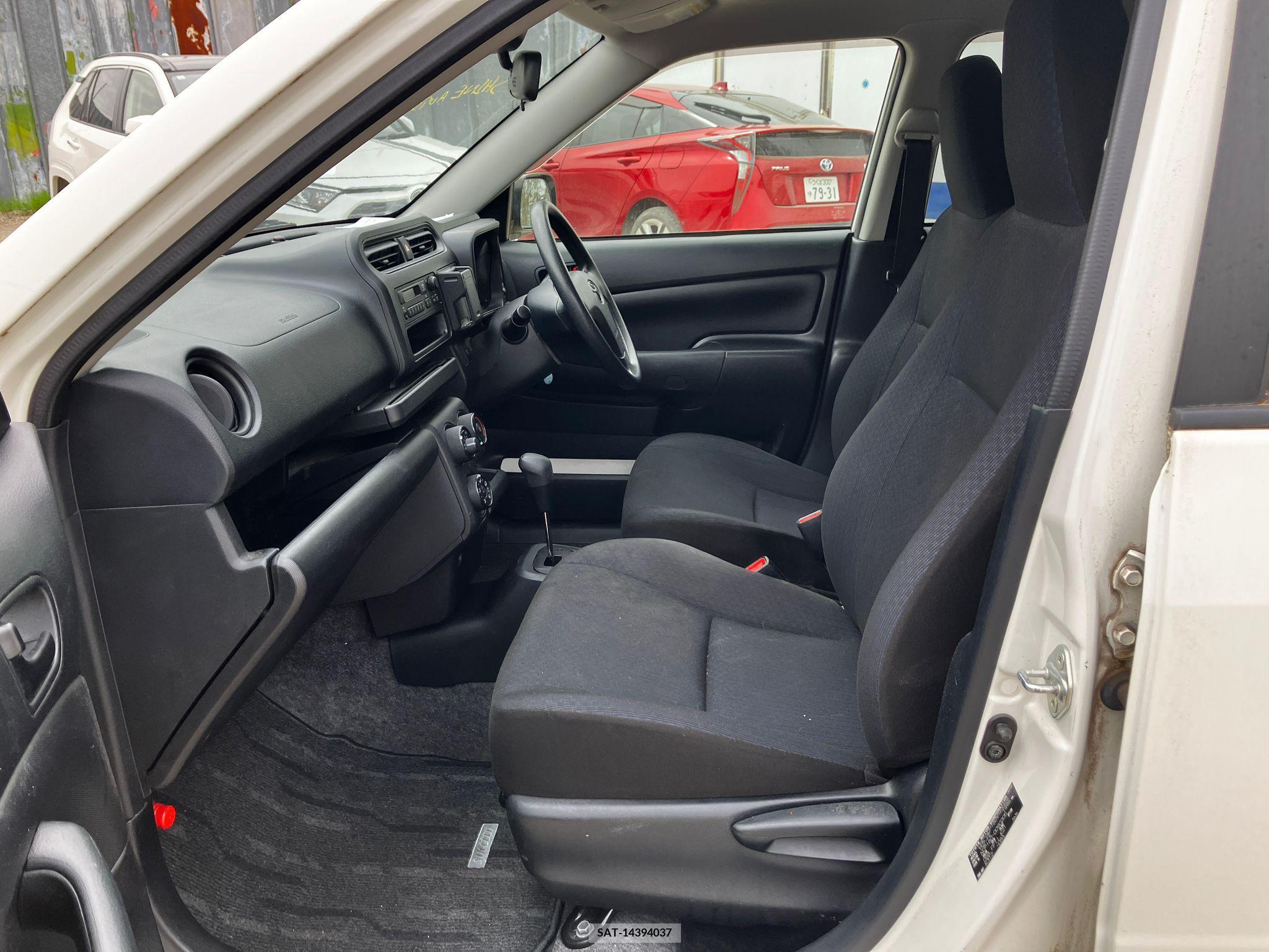 Toyota SUCCEED VAN 2018-01 258322-9