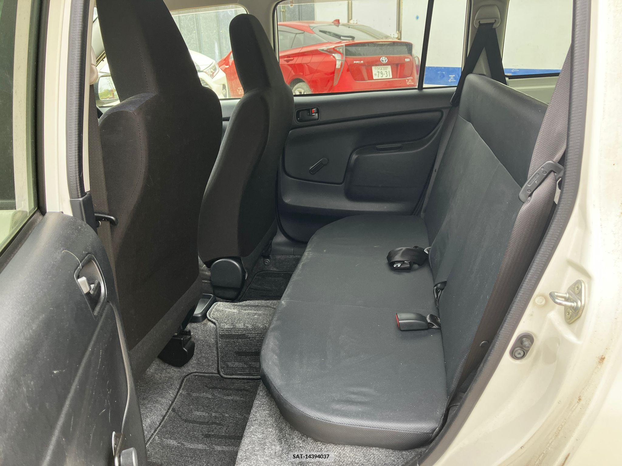 Toyota SUCCEED VAN 2018-01 258322-11