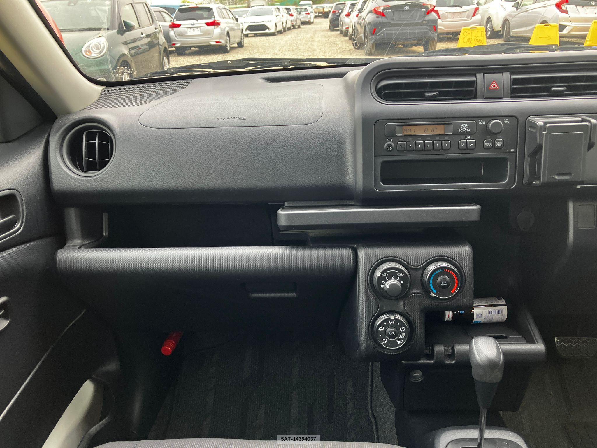 Toyota SUCCEED VAN 2018-01 258322-13