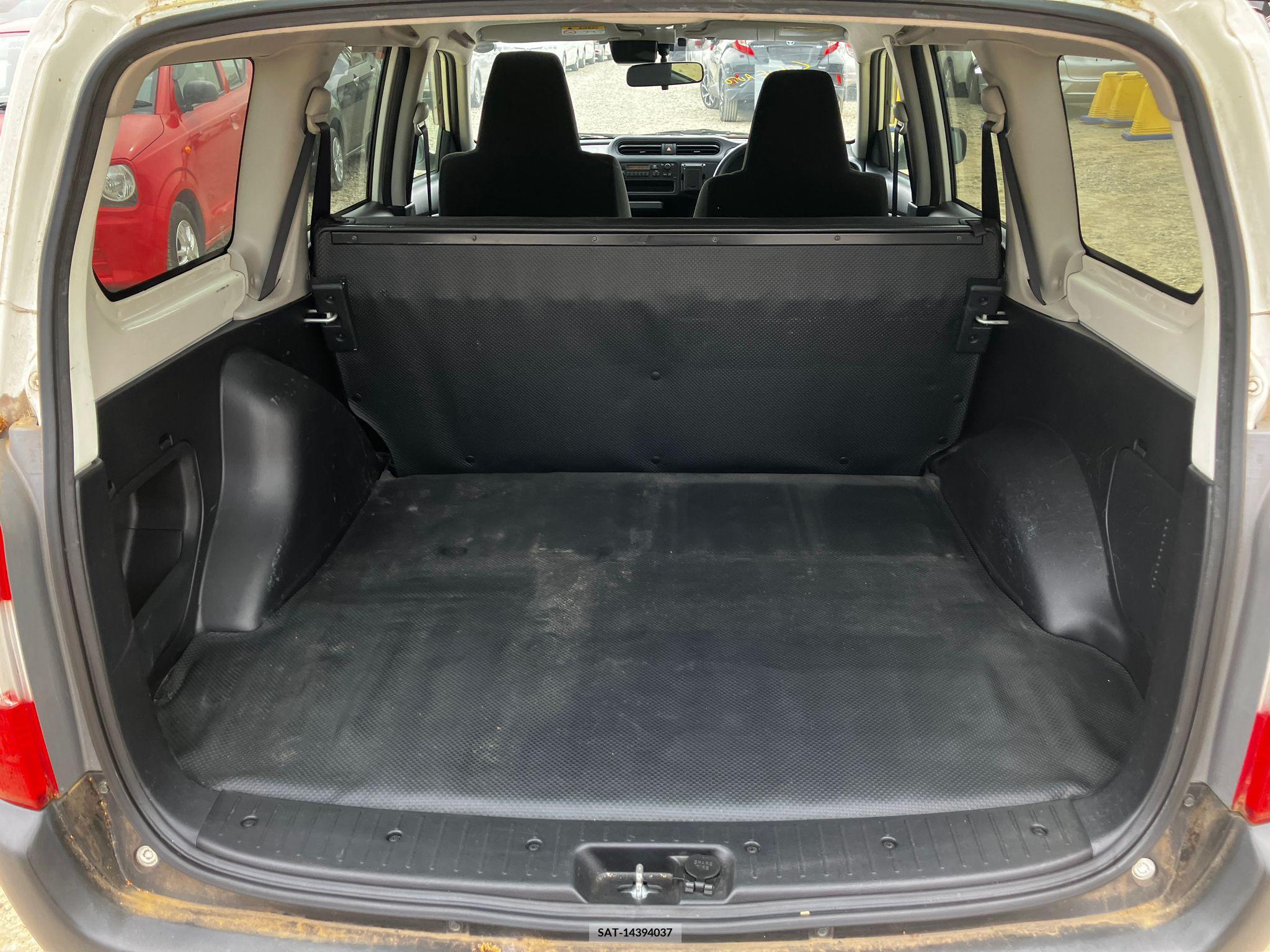 Toyota SUCCEED VAN 2018-01 258322-16
