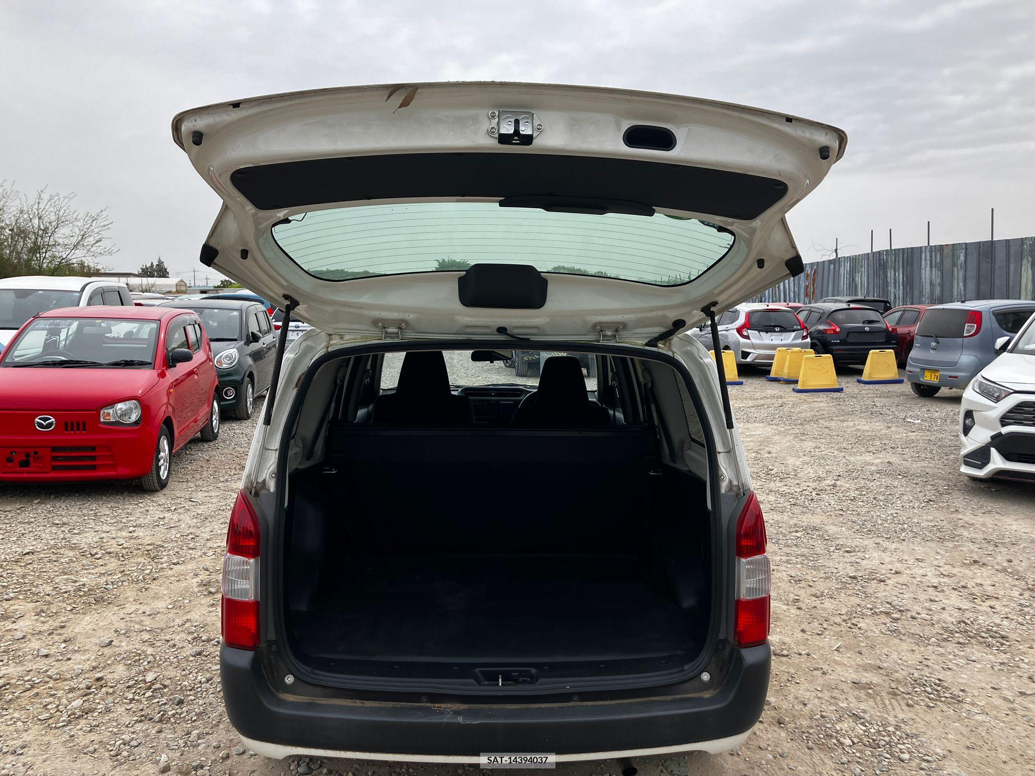 Toyota SUCCEED VAN 2018-01 258322-17