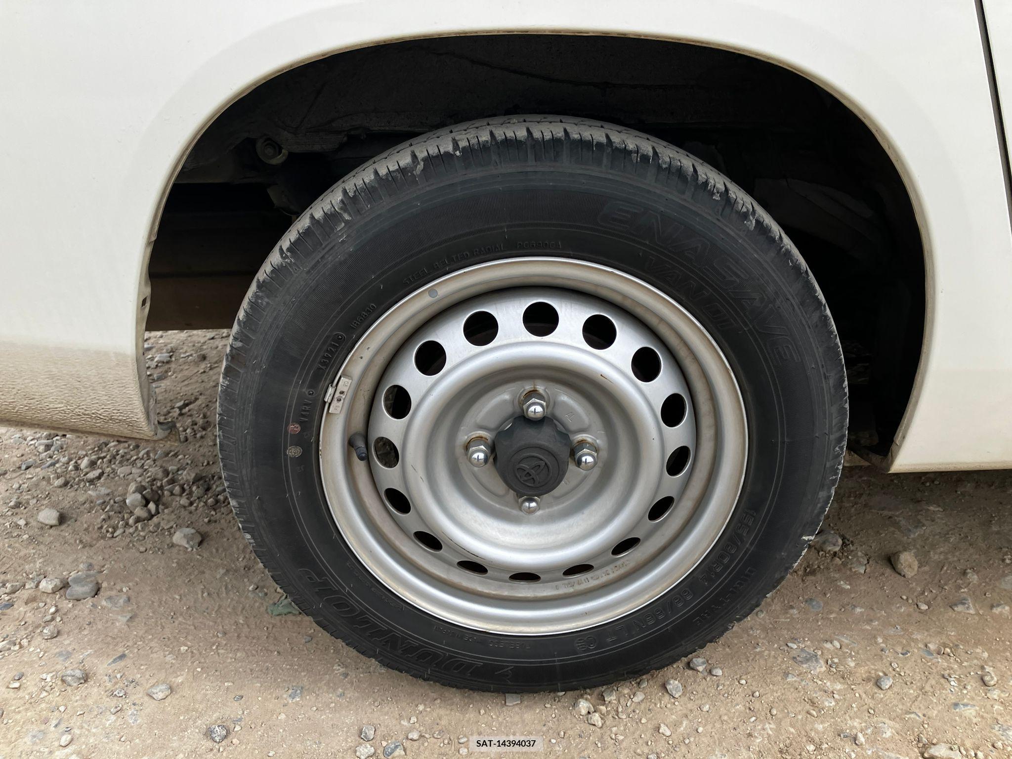 Toyota SUCCEED VAN 2018-01 258322-18