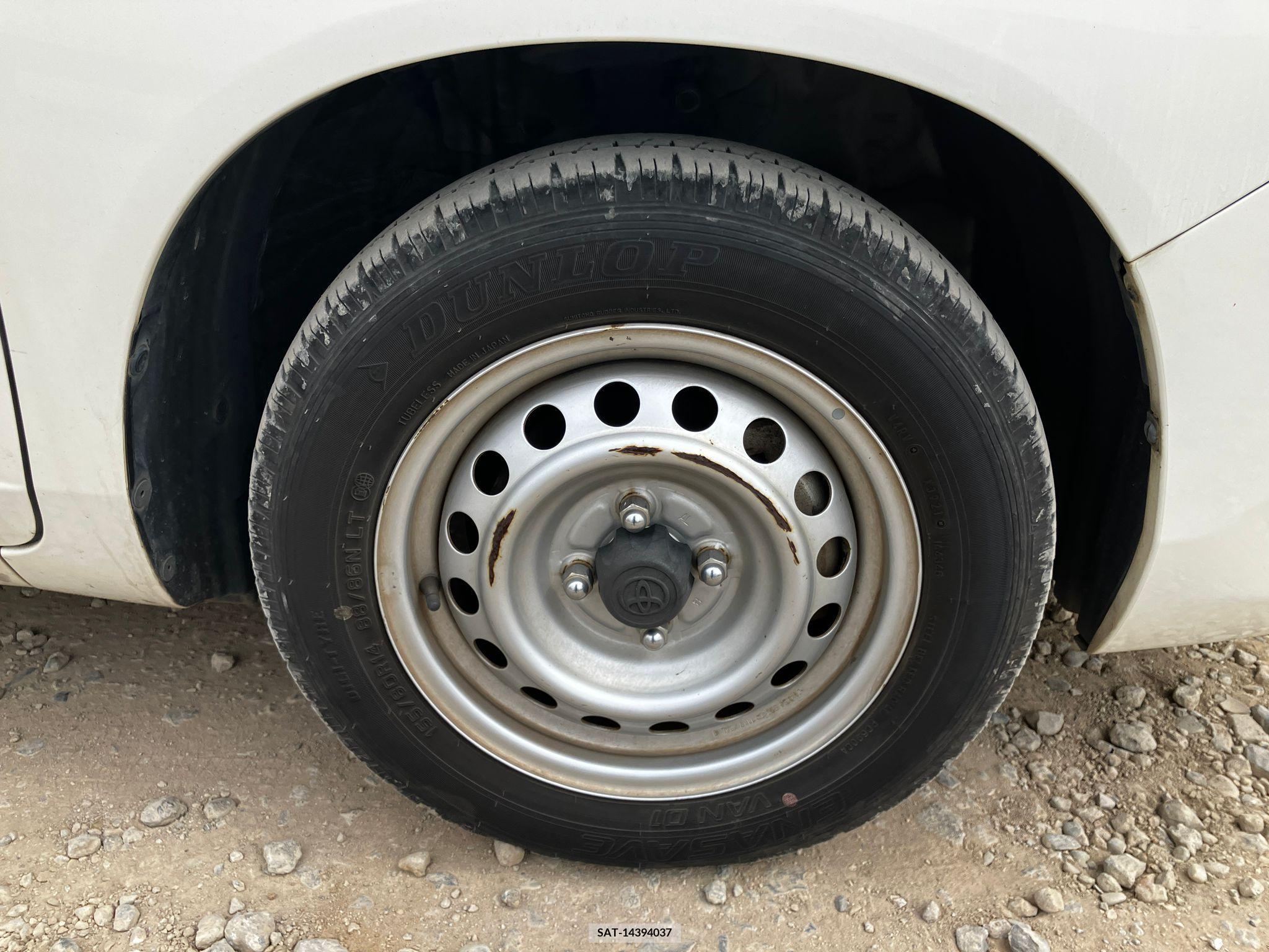 Toyota SUCCEED VAN 2018-01 258322-19