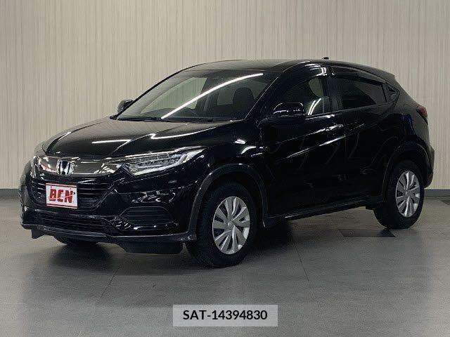 Honda VEZEL 2019-08 384497-0