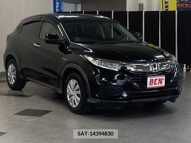 Honda VEZEL 2019-08 384497-6