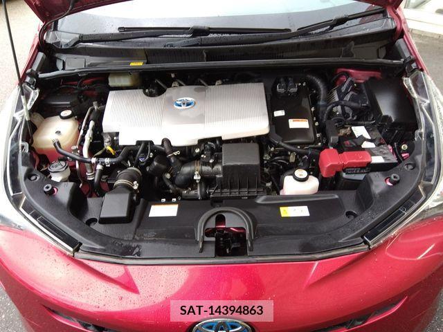 Toyota PRIUS 2017-02 378425-16