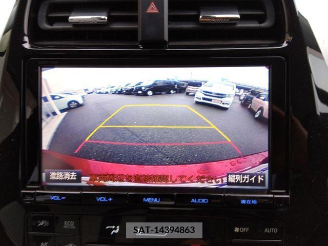 Toyota PRIUS 2017-02 378425-9