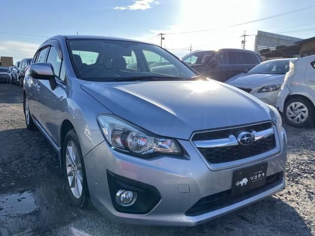 Subaru IMPREZA 2014-10 20235-0