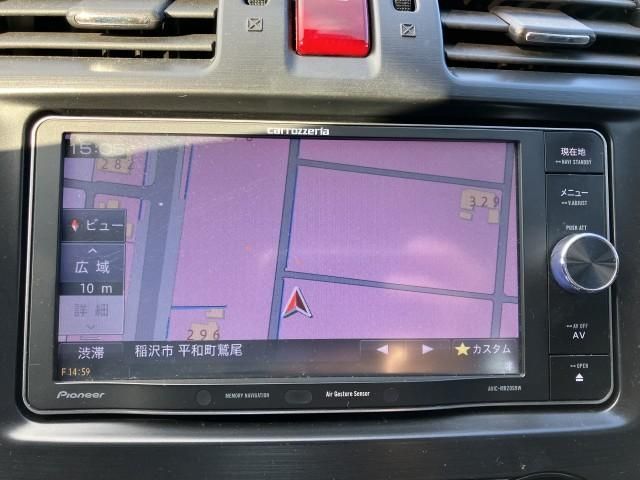 Subaru IMPREZA 2014-10 20235-9