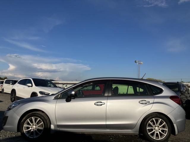 Subaru IMPREZA 2014-10 20235-7