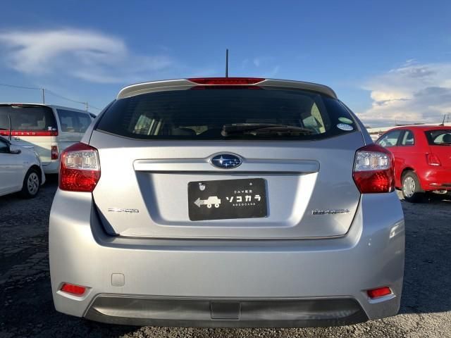 Subaru IMPREZA 2014-10 20235-4