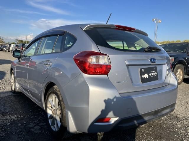 Subaru IMPREZA 2014-10 20235-5
