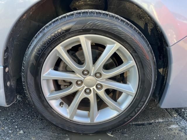 Subaru IMPREZA 2014-10 20235-8