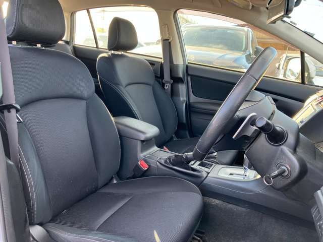 Subaru IMPREZA 2014-10 20235-19