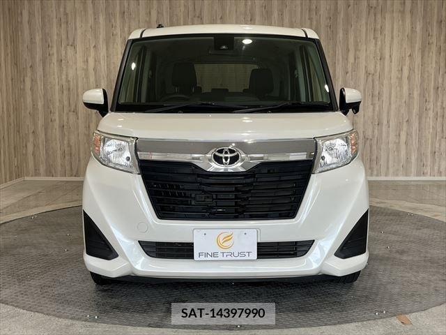 Toyota ROOMY 2017-04 311008-8