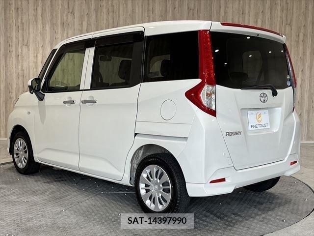 Toyota ROOMY 2017-04 311008-13