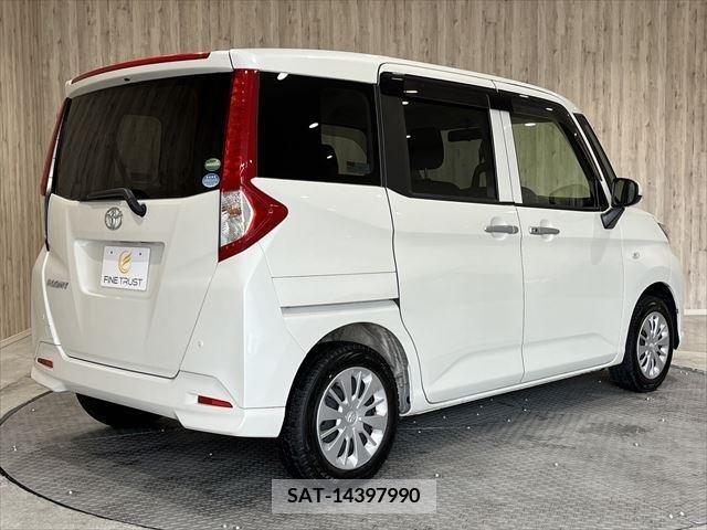 Toyota ROOMY 2017-04 311008-12