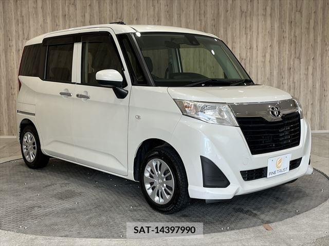 Toyota ROOMY 2017-04 311008-9
