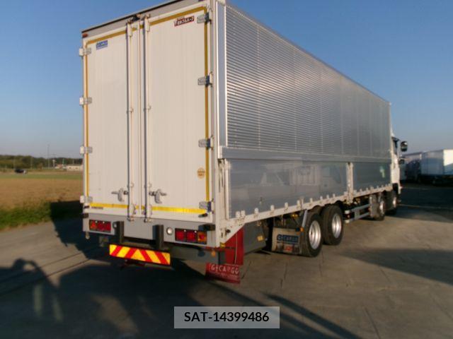 Isuzu GIGA 2017-07 202344-4
