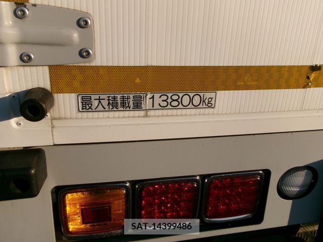 Isuzu GIGA 2017-07 202344-7