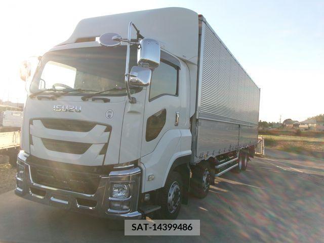 Isuzu GIGA 2017-07 202344-0