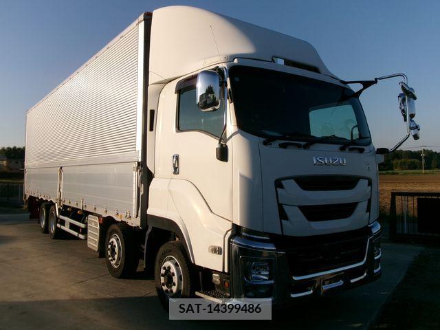 Isuzu GIGA 2017-07 202344-1