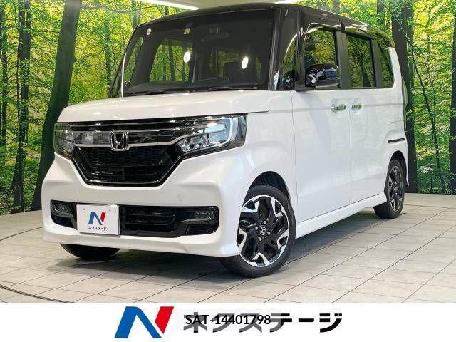 Honda N BOX CUSTOM 2020-01 280147-0