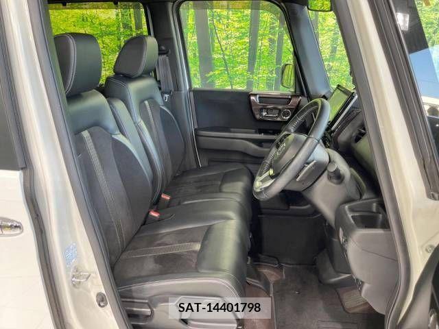 Honda N BOX CUSTOM 2020-01 280147-8