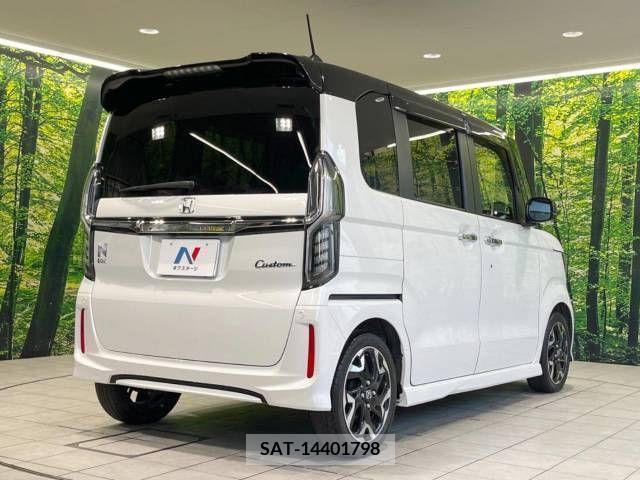 Honda N BOX CUSTOM 2020-01 280147-17