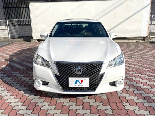 Toyota CROWN SEDAN 2013-07 15172-14