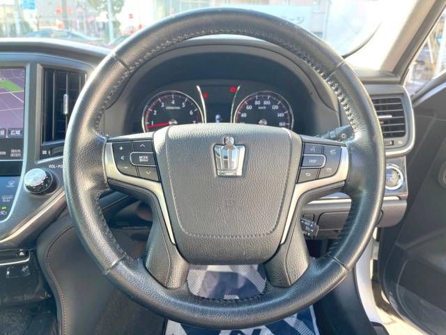 Toyota CROWN SEDAN 2013-07 15172-11