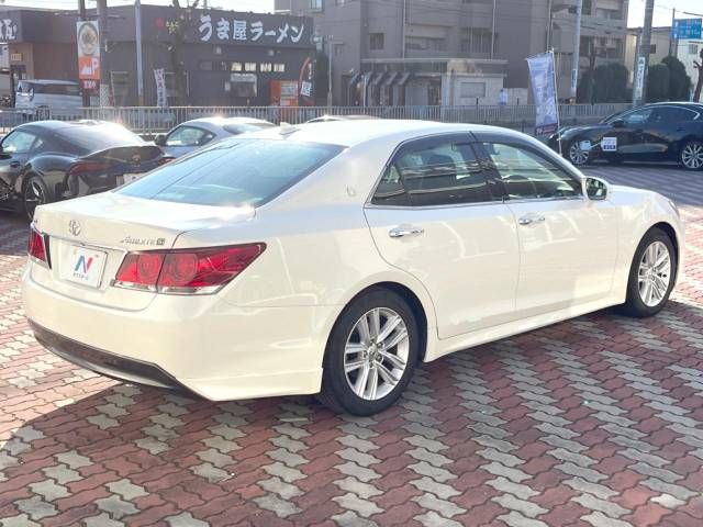 Toyota CROWN SEDAN 2013-07 15172-17
