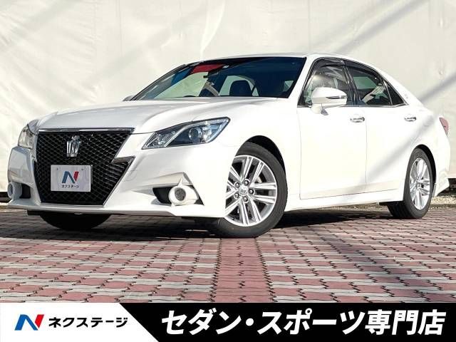 Toyota CROWN SEDAN 2013-07 15172-0
