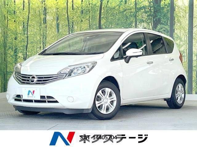 Nissan NOTE 2015-06 256263-0