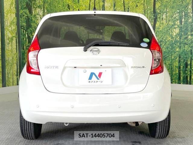 Nissan NOTE 2015-06 256263-15
