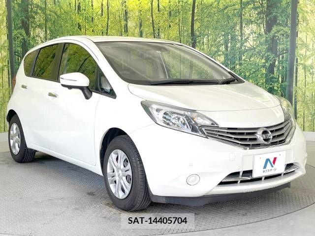 Nissan NOTE 2015-06 256263-16