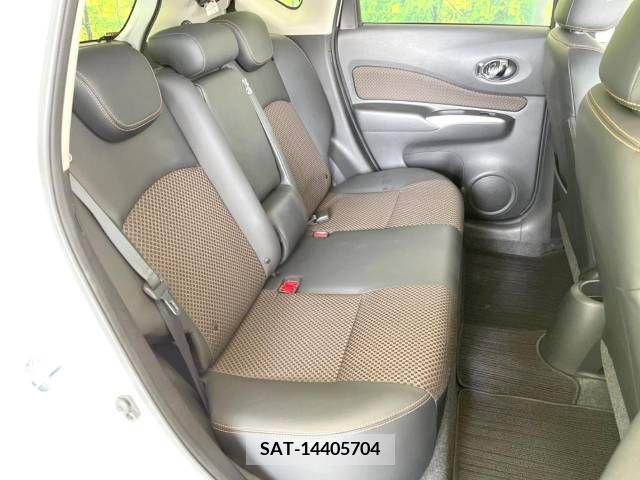 Nissan NOTE 2015-06 256263-9