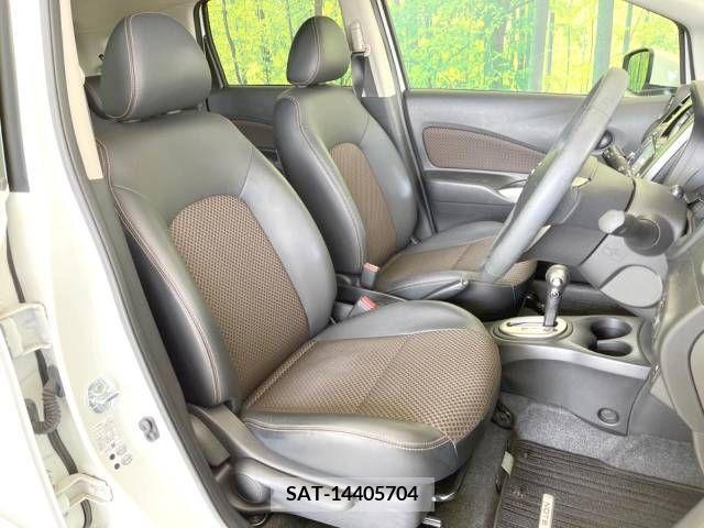 Nissan NOTE 2015-06 256263-8