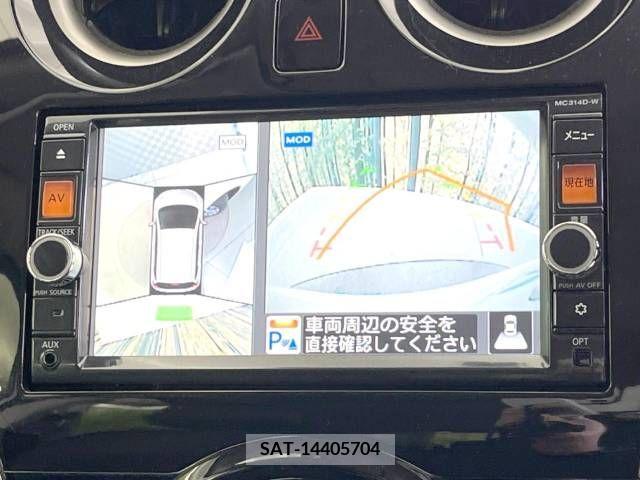 Nissan NOTE 2015-06 256263-3