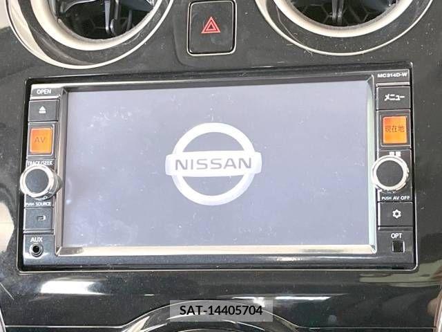 Nissan NOTE 2015-06 256263-2