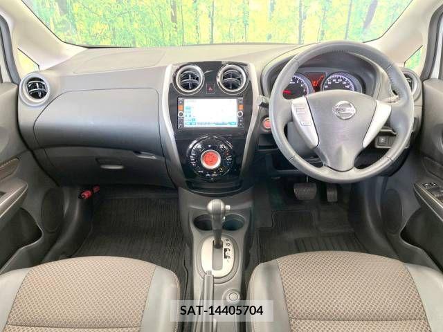 Nissan NOTE 2015-06 256263-1