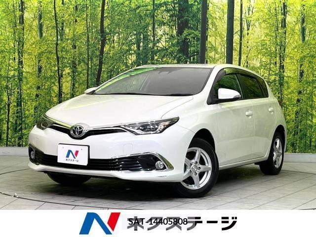 Toyota AURIS 2016-09 261504-0