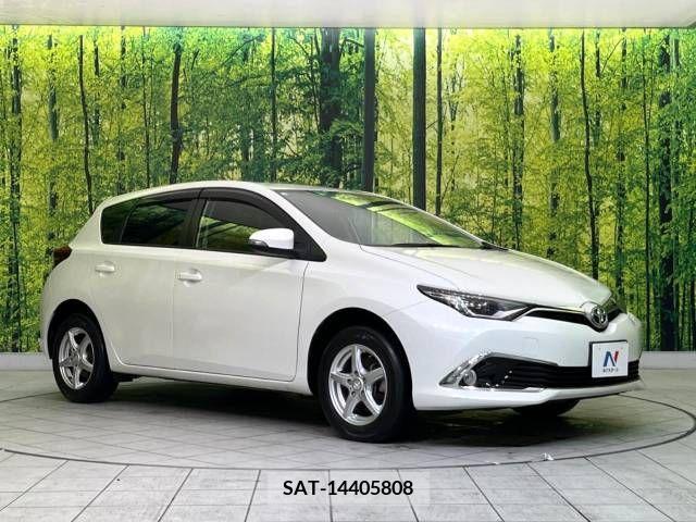 Toyota AURIS 2016-09 261504-16
