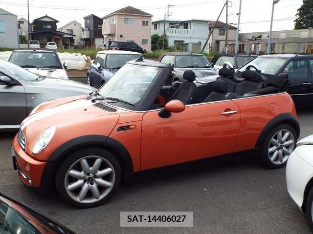 Bmw MINI 2005-05 262612-15