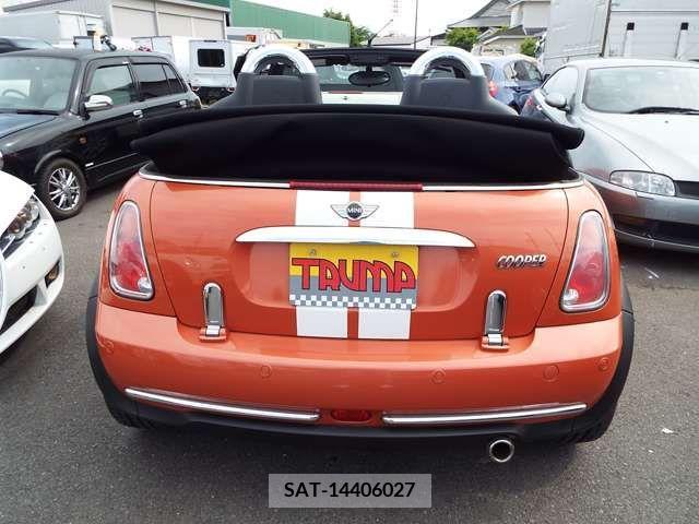 Bmw MINI 2005-05 262612-13