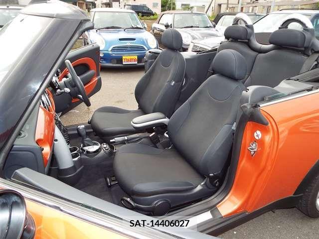 Bmw MINI 2005-05 262612-8