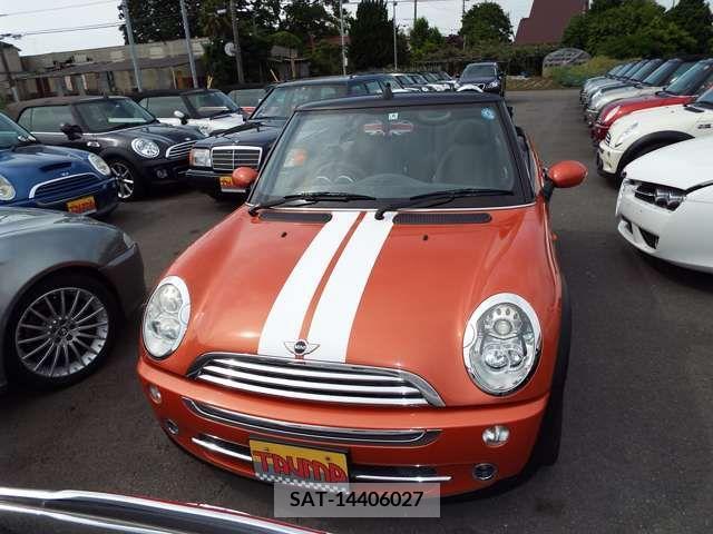 Bmw MINI 2005-05 262612-1
