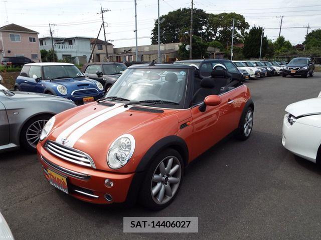 Bmw MINI 2005-05 262612-0