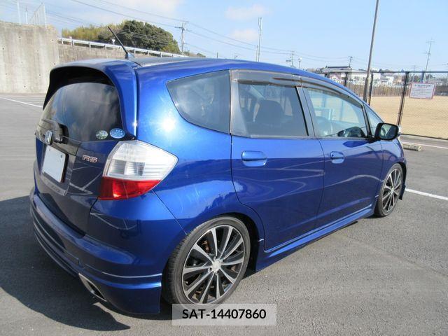 Honda FIT 2009-11 224138-15